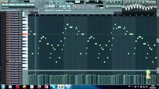 Armin van Buuren - Intense (Fl studio)