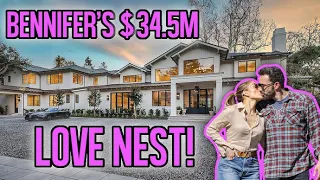 Jennifer Lopez And Ben Affleck Find Their $34.5 Million Dream Home