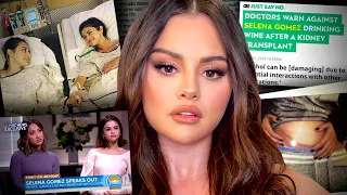 Exposing Selena Gomez's Friendship Feud