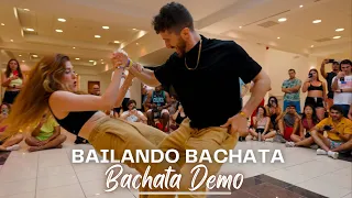 SUPER PLAYFUL BACHATA DANCE | OFIR & OFRI | Bailando Bachata - Chayanne