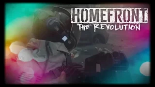 The Glass in This Game Doesn't Break!!! - Homefront: The Revolution Closed Beta