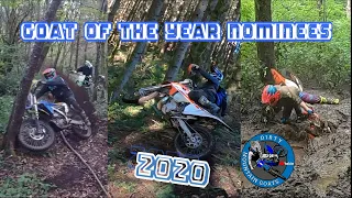 Who WRECKED best in 2020?!?! (GOAT of the year Nominees)