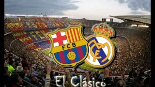 Эль Классико 2019 | Реал-Мадрид - Барселона | Игра Года