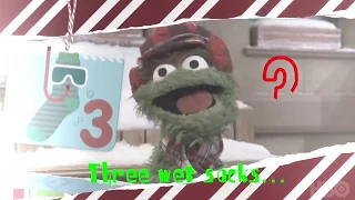 Sesame Street: "The 12 Days of Christmas" (Alternate Version)