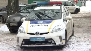 Прохранители задержали подозреваемого в убийстве на Москалевской - 07.02.2017