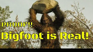 FINDING BIGFOOT Ep. 2 PROOF THAT BIGFOOT IS REAL AND OUR GOVERNMENT KNOWS IT!! #sasquatch  #bigfoot