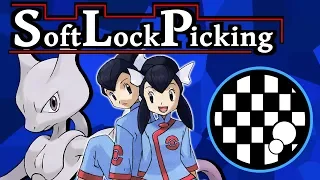 Soft Lock Picking: Level 100 Mewtwo Cannot Escape