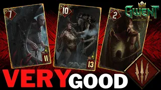 YOU CAN NOT LOSE WITH THIS RELIC DECK! |  Gwent guide and gameplay | Patch 10.3