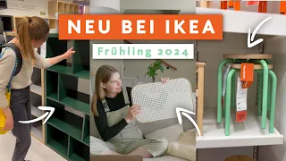 Ikea Neuheiten Frühling 2024 + Ideen für Ikea Hacks