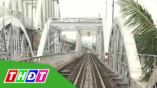 Ngày 27-5: Cấm tàu trên sông Sài Gòn để tháo dỡ cầu Bình Lợi | THDT