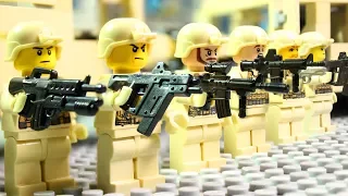 LEGO Zombie Shootout