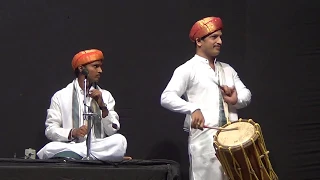 Yakshagana -- Chende Maddale Laya Vinyasa