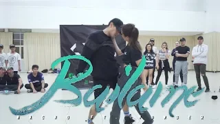 Nacho Ft. Yandel - Bailame / COREOGRAFIA Adrian Rivera Ft. Daniela Brito