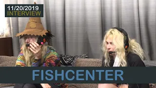 Fishcenter - 100 gecs interview