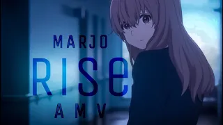 [AMV] Koe No Katachi - Rise