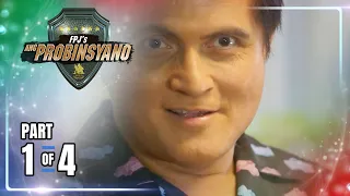 FPJ's Ang Probinsyano | Episode 1506 (1/4) | November 17, 2021