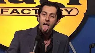 Max Amini | Gay Wingman | Stand-Up Comedy