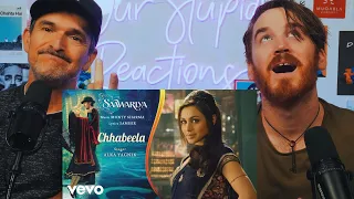 Chhabeela - Saawariya|Ranbir Kapoor,Rani Mukerji| REACTION!!!