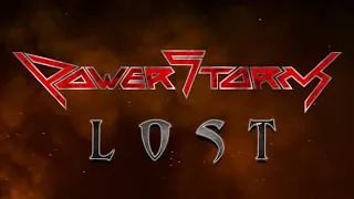 POWERSTORM - ACT II - LOST (official lyric video)