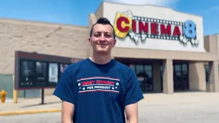 Behind the scenes of a small-town movie theater: Inside Minnesota's Red Wing Cinema 8
