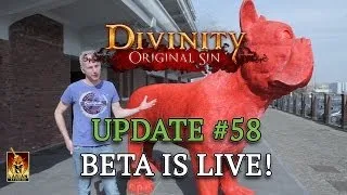 Divinity: Original Sin - Kickstarter Update #58: Beta is Live!