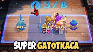 Thank you MOONTON for Returning Gatotkaca 🌟🌟🌟 Magic Chess‼️ New Update