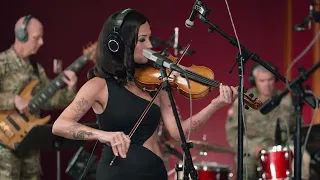 Clocks and Spoons ft. Amanda Shires | International Workers' Day