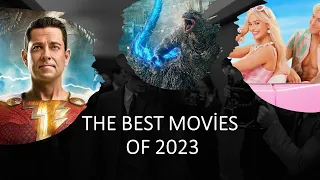 Top 100 Must-Watch Films of 2023: Year's Best Movies Revealed!