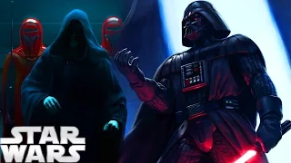 Was Darth Vader More Powerful Than Emperor Palpatine? Star Wars Explained