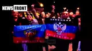 Prorussische Stimmung in Montenegro - Demonstration gegen NATO-Beitritt des Landes