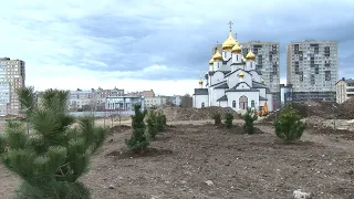 Крещенский парк - проект, не имеющий аналогов во всей России