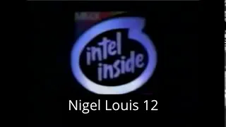 Intel Nigel Louis 12 (REMAKE)