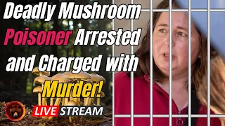 Australian Mushroom Poisoner Arrested | Erin Patterson Charged with Murder