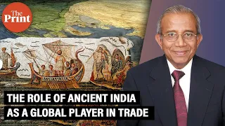 How Kautilya’s Arthshastra highlights the role of ancient India as a global player in trade