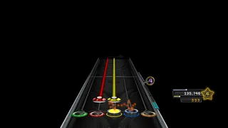 Clone Hero '502' Megadeth Expert Guitar 100% FC