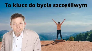 Eckhart Tolle Rozpuść ból z przeszłości