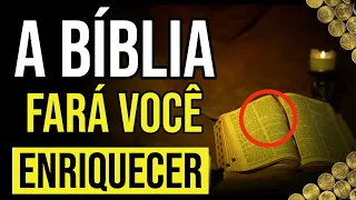 8 PROVÉRBIOS DA BÍBLIA SOBRE DINHEIRO, RIQUEZA E PROSPERIDADE