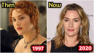 Titanic Cast Then And Now | #Titanic_Cast_2020