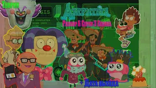 Amphibia | ФБР Начали Действовать! | Подарок Спригу!? | Разбор 6 Серии 3 Сезона | Амфибия | Теории