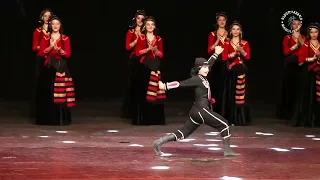 მამულიშვილი / mamulishvili ფილარმონია/Pilarmonia ცეკვა ,,აჭარული''  Cekva ,,acharuli'' 11 06 2022