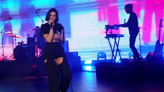 Dua Lipa - IDGAF Live in Moscow 2 June 2018