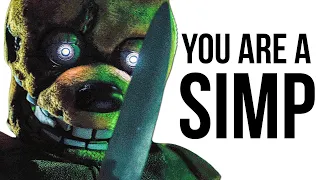 What your favorite FNAF Movie character says about you!