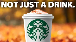 The Secret Behind Starbucks' Pumpkin Spice Latte Success