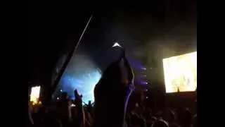 Beyonce Halo at GlastonBury 2011