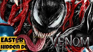 Venom Let There Be Carnage Trailer Easter Eggs | References | Hidden Details Explained | Story Leak