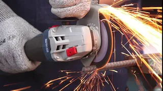 Bosch GWS 18V-10 Cordless Brushless Angle Grinder