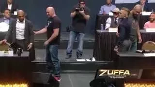 Hightlight GO BIG Conor McGregor's Best Sound