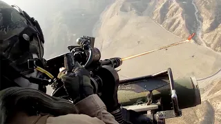 The Powerful US Marines Bell UH-1Y Venom in Action