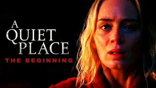 A QUIET PLACE - THE BEGINNING | THE FAKE TRAILER | A QUIET PLACE PART 3 | OFFICIAL Swist TEASER |