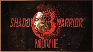 Shadow Warrior 3 Movie • All Cutscenes Boss Fights And Ending